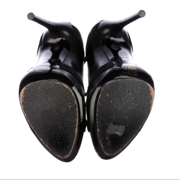 Balenciaga Leather Sandal - Picture 10 of 10